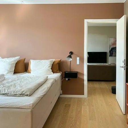 Spacious Flat With Balcony In Carlsberg *